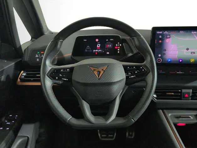 Cupra Born 58 kWh
