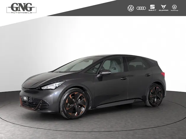 Cupra Born 58 kWh