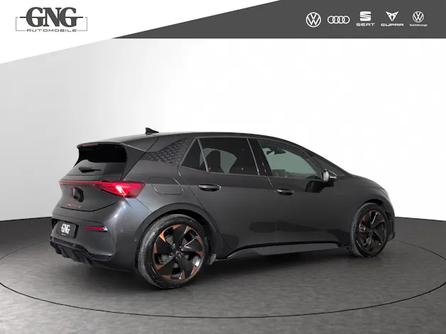 Cupra Born 58 kWh