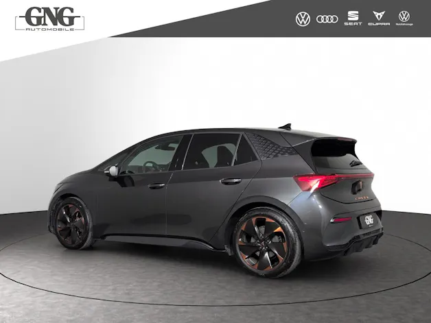 Cupra Born 58 kWh
