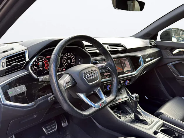 Audi RS Q3 Sportback quattro S tronic