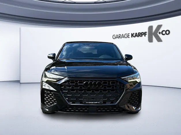 Audi RS Q3 Sportback quattro S tronic
