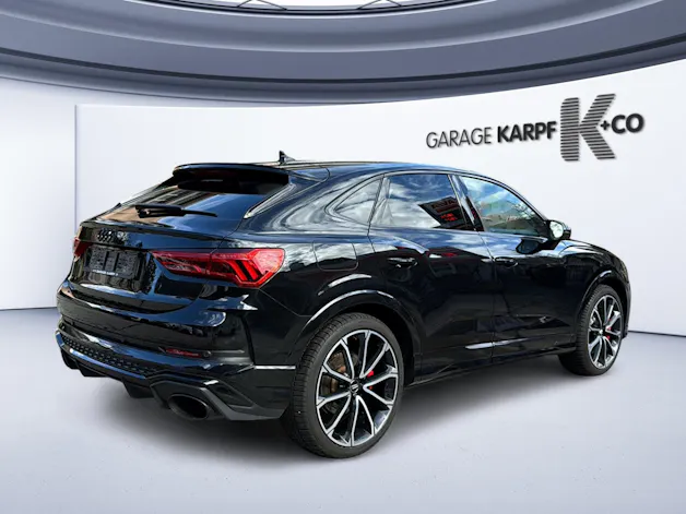 Audi RS Q3 Sportback quattro S tronic