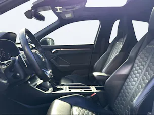 Audi RS Q3 Sportback quattro S tronic