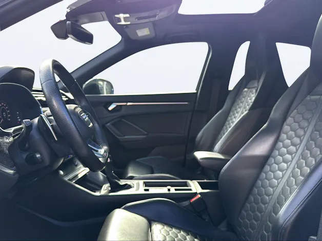 Audi RS Q3 Sportback quattro S tronic
