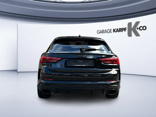 Audi RS Q3 Sportback quattro S tronic