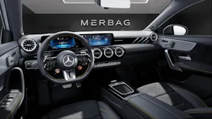 Mercedes-Benz A AMG 45 S 4Matic+ 8G-DCT