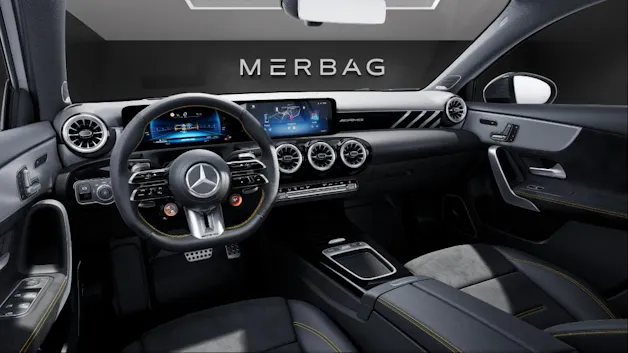 Mercedes-Benz A AMG 45 S 4Matic+ 8G-DCT