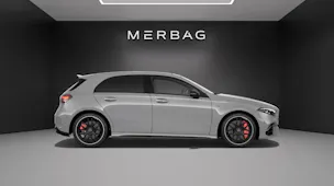 Mercedes-Benz A AMG 45 S 4Matic+ 8G-DCT