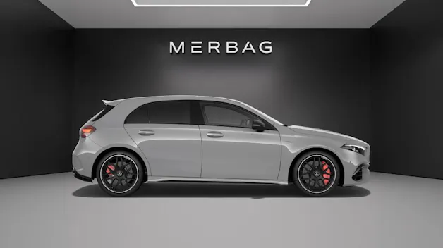 Mercedes-Benz A AMG 45 S 4Matic+ 8G-DCT