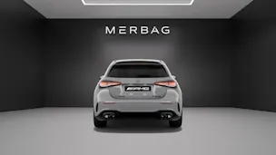 Mercedes-Benz A AMG 45 S 4Matic+ 8G-DCT