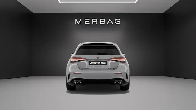 Mercedes-Benz A AMG 45 S 4Matic+ 8G-DCT