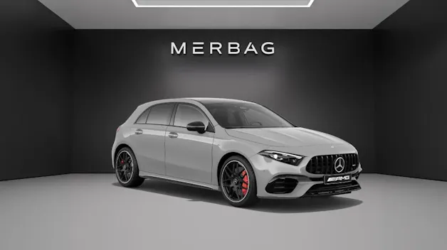 Mercedes-Benz A AMG 45 S 4Matic+ 8G-DCT