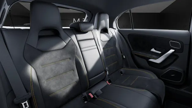 Mercedes-Benz A AMG 45 S 4Matic+ 8G-DCT