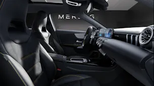 Mercedes-Benz A AMG 45 S 4Matic+ 8G-DCT