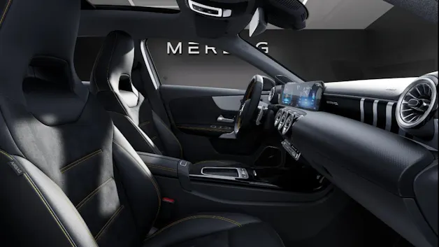 Mercedes-Benz A AMG 45 S 4Matic+ 8G-DCT