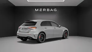 Mercedes-Benz A AMG 45 S 4Matic+ 8G-DCT