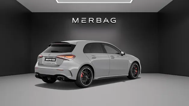 Mercedes-Benz A AMG 45 S 4Matic+ 8G-DCT