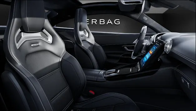 Mercedes-Benz AMG GT 63 4Matic+ Executive Edition