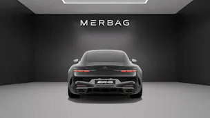 Mercedes-Benz AMG GT 63 4Matic+ Executive Edition