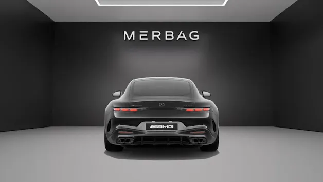 Mercedes-Benz AMG GT 63 4Matic+ Executive Edition