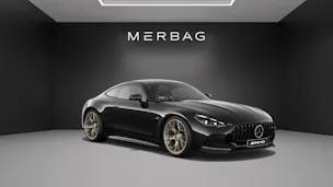Mercedes-Benz AMG GT 63 4Matic+ Executive Edition