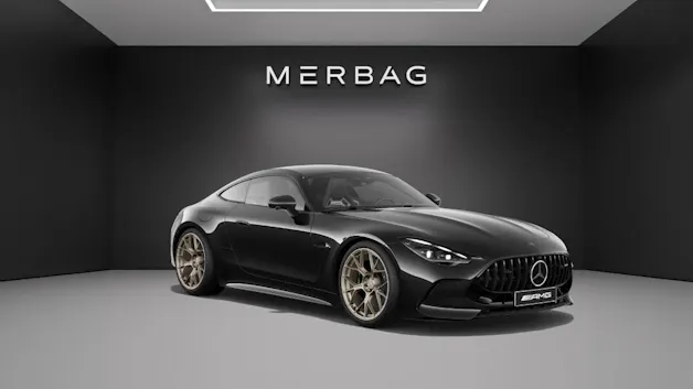 Mercedes-Benz AMG GT 63 4Matic+ Executive Edition