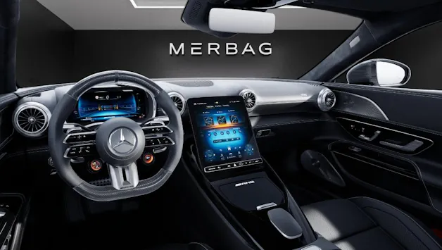 Mercedes-Benz AMG GT 63 4Matic+ Executive Edition