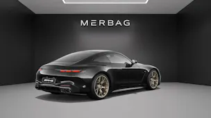 Mercedes-Benz AMG GT 63 4Matic+ Executive Edition