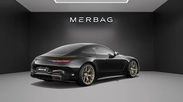 Mercedes-Benz AMG GT 63 4Matic+ Executive Edition