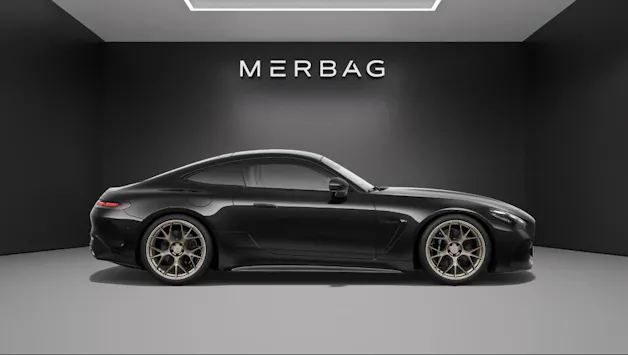 Mercedes-Benz AMG GT 63 4Matic+ Executive Edition