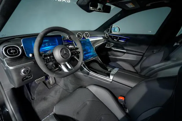 Mercedes-Benz C 63 S AMG 4M E Perf.