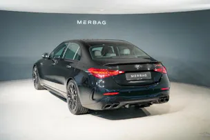 Mercedes-Benz C 63 S AMG 4M E Perf.