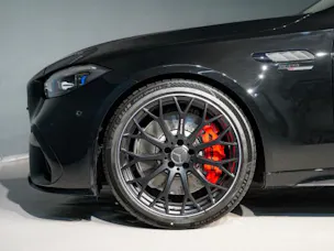 Mercedes-Benz C 63 S AMG 4M E Perf.