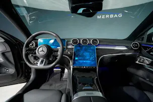 Mercedes-Benz C 63 S AMG 4M E Perf.