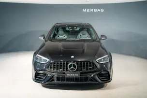 Mercedes-Benz C 63 S AMG 4M E Perf.
