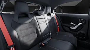 Mercedes-Benz A AMG 35 4Matic 8G-DCT