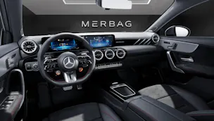 Mercedes-Benz A AMG 35 4Matic 8G-DCT
