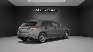 Mercedes-Benz A AMG 35 4Matic 8G-DCT