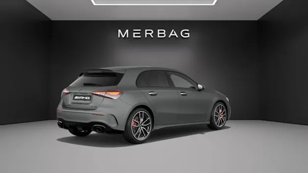 Mercedes-Benz A AMG 35 4Matic 8G-DCT