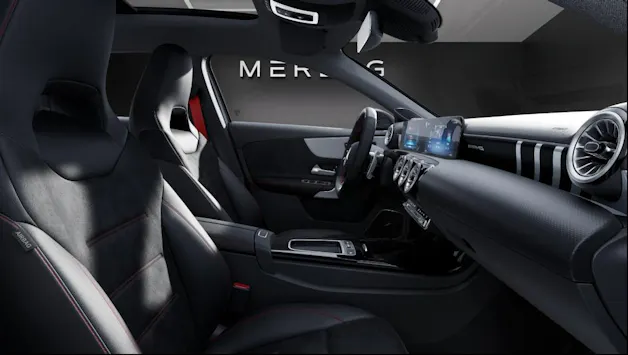 Mercedes-Benz A AMG 35 4Matic 8G-DCT