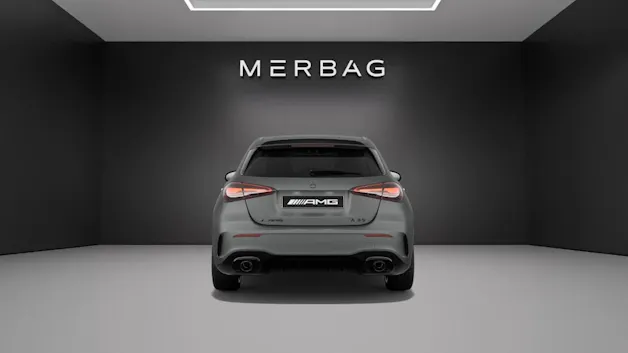 Mercedes-Benz A AMG 35 4Matic 8G-DCT