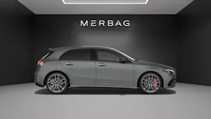 Mercedes-Benz A AMG 35 4Matic 8G-DCT