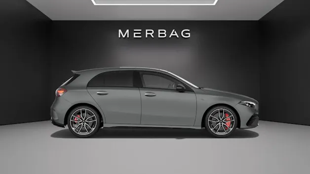 Mercedes-Benz A AMG 35 4Matic 8G-DCT
