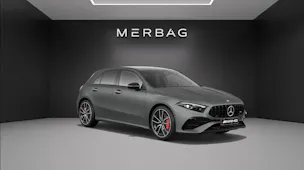 Mercedes-Benz A AMG 35 4Matic 8G-DCT