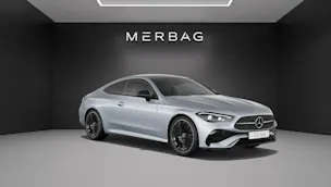 Mercedes-Benz CLE 200 Coupé 4Matic 9G-Tronic