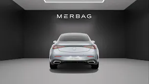 Mercedes-Benz CLE 200 Coupé 4Matic 9G-Tronic
