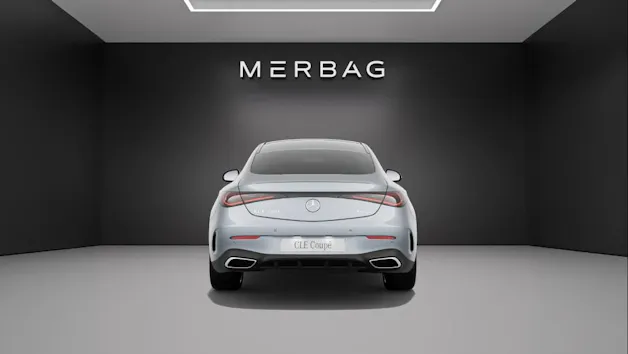 Mercedes-Benz CLE 200 Coupé 4Matic 9G-Tronic