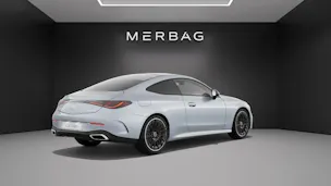 Mercedes-Benz CLE 200 Coupé 4Matic 9G-Tronic