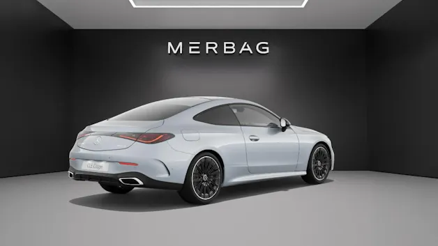 Mercedes-Benz CLE 200 Coupé 4Matic 9G-Tronic